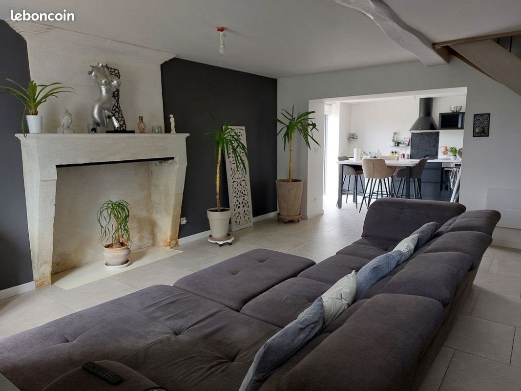 Maison à vendre, 85m², Saint-Porchaire