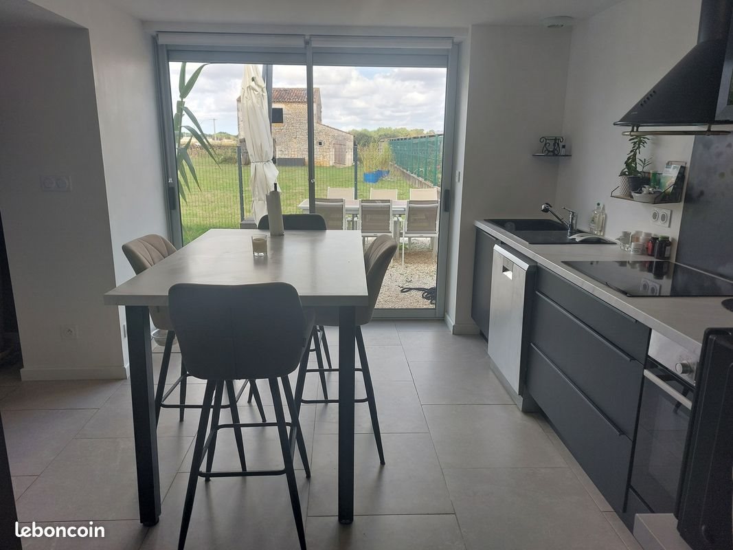 Maison à vendre, 85m², Saint-Porchaire