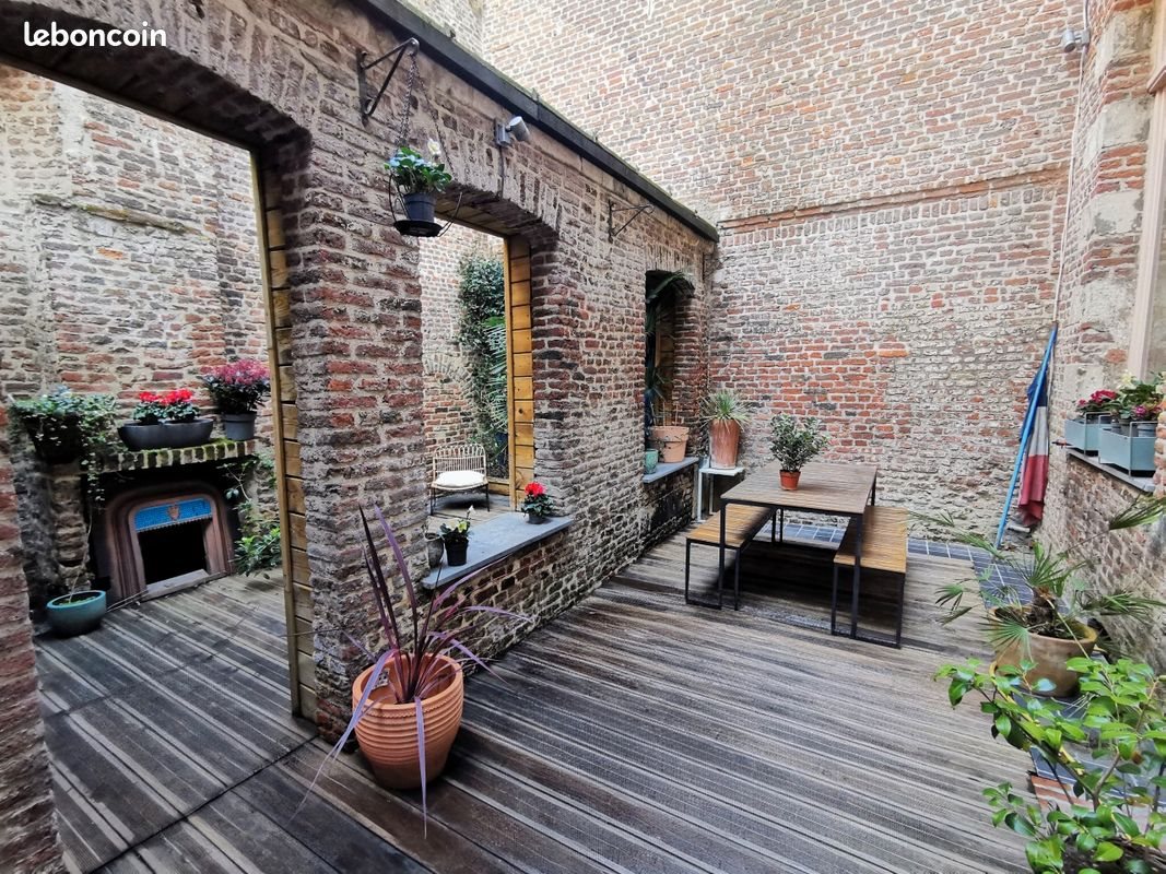 Appartement à vendre, 100m², Lille