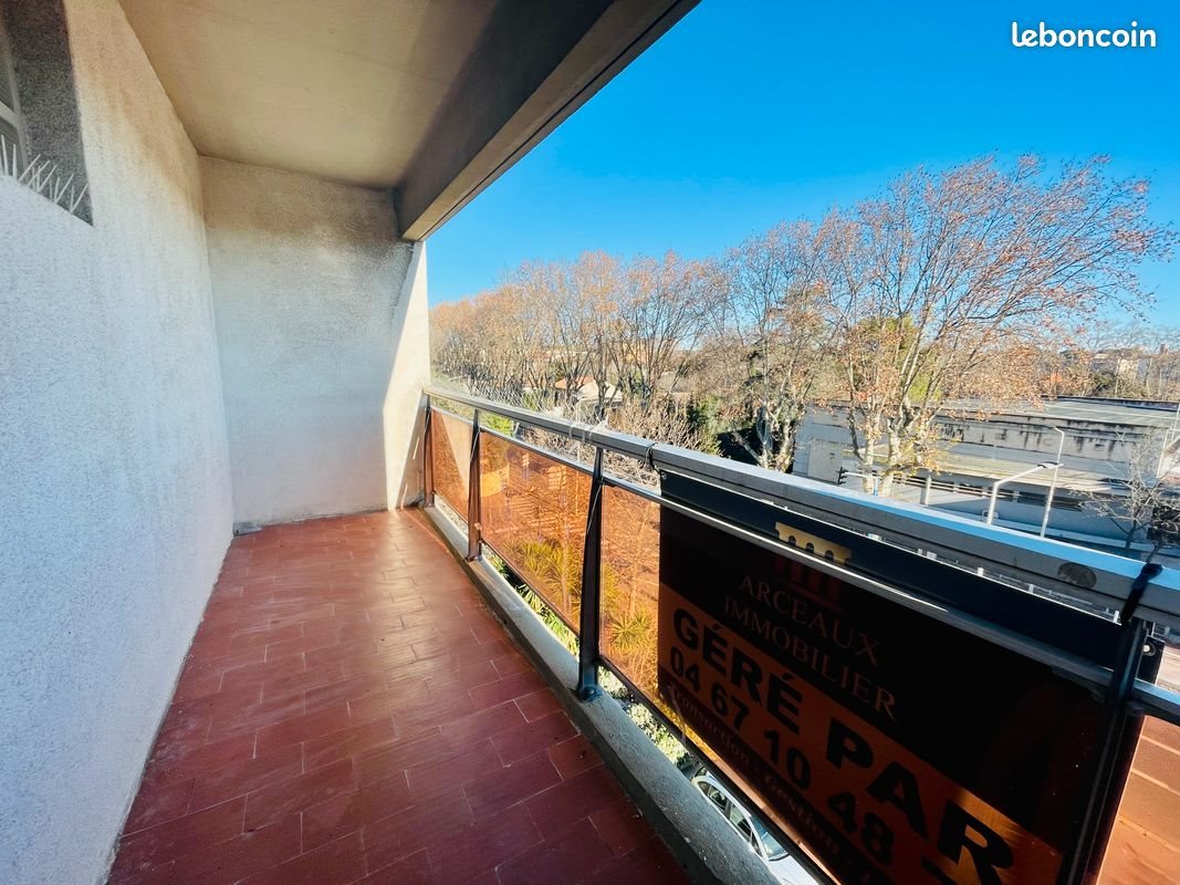Appartement à louer, 15m², Montpellier