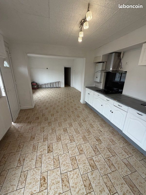 Maison à louer, 98m², Eleu-dit-Leauwette