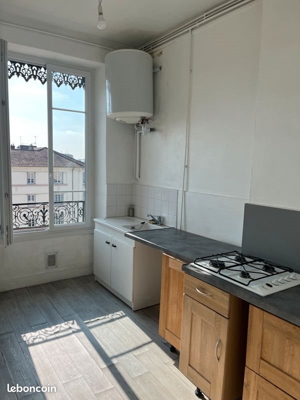 Appartement à louer, 35m², Lyon 8ème