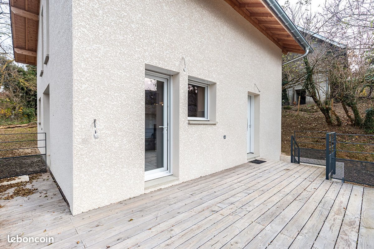 Maison à louer, 97m², Marcellaz-Albanais