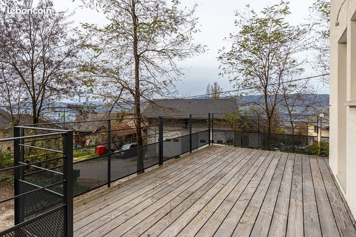 Maison à louer, 97m², Marcellaz-Albanais