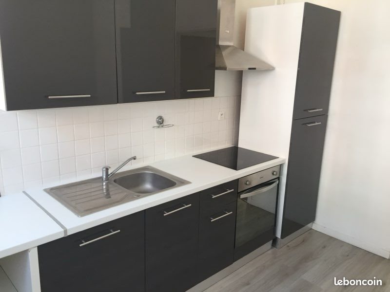 Appartement à louer, 97m², Le Havre