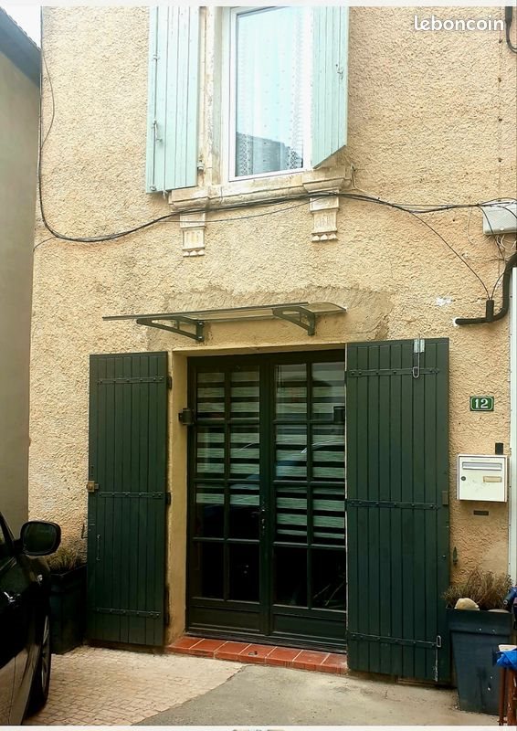 Maison à louer, 48m², Le Thor