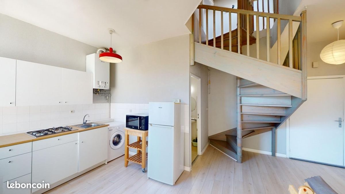 Appartement à louer, 42m², Saint-Etienne