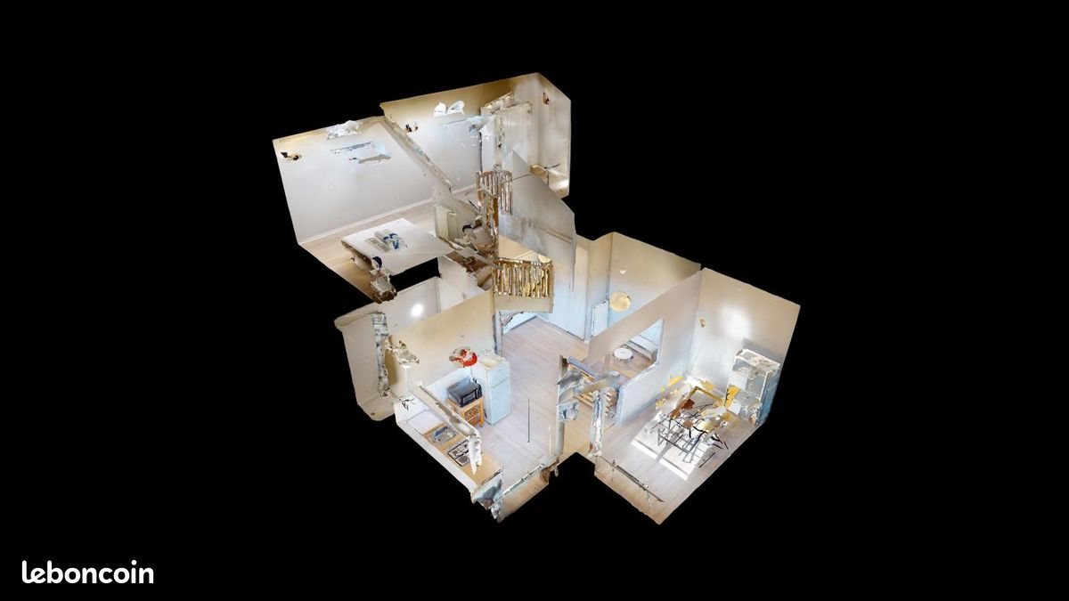 Appartement à louer, 42m², Saint-Etienne