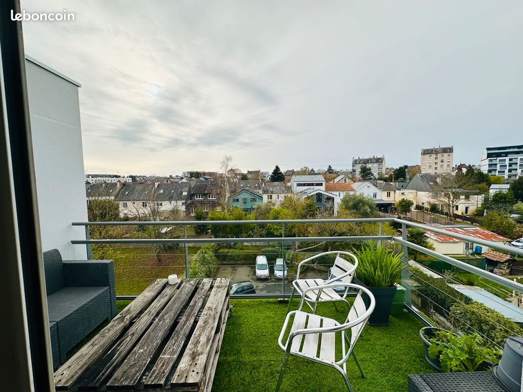 Appartement à louer, 73m², Rennes