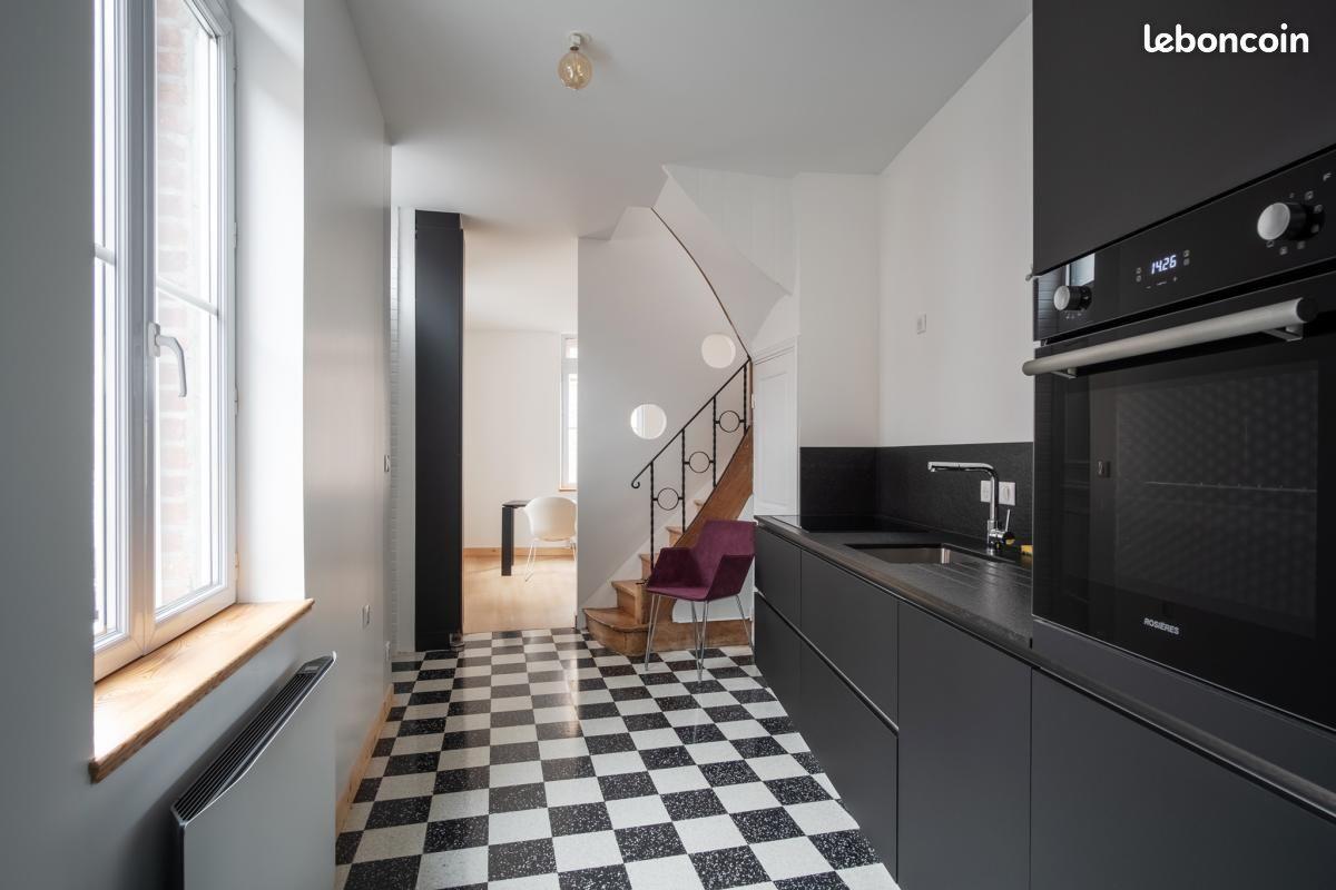 Appartement à vendre, 66m², Amiens