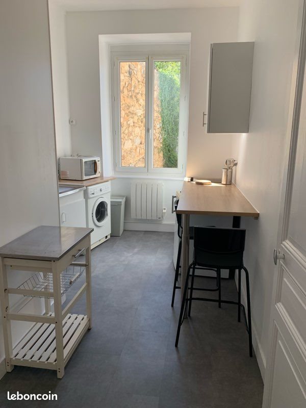 Appartement à louer, 28m², Limoges
