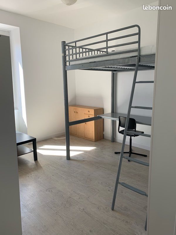 Appartement à louer, 28m², Limoges