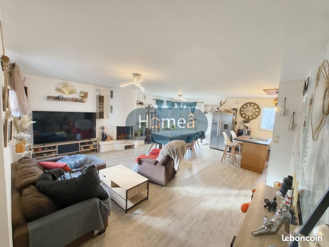 Maison à vendre, 115m², Doudeville