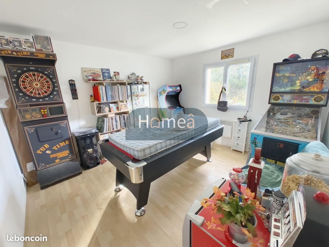 Maison à vendre, 115m², Doudeville