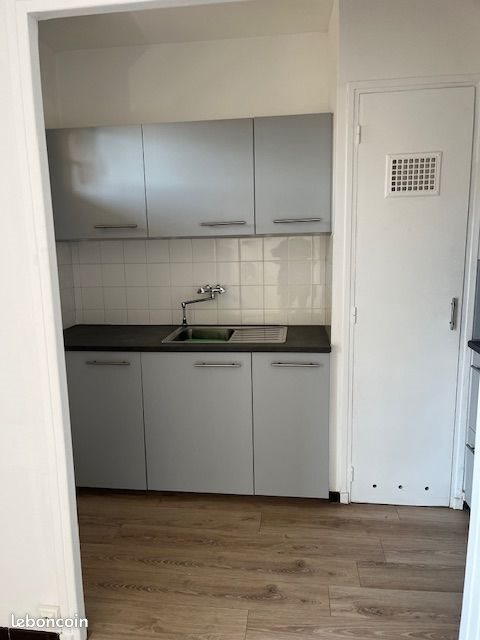 Appartement à louer, 22m², Marseille 10ème
