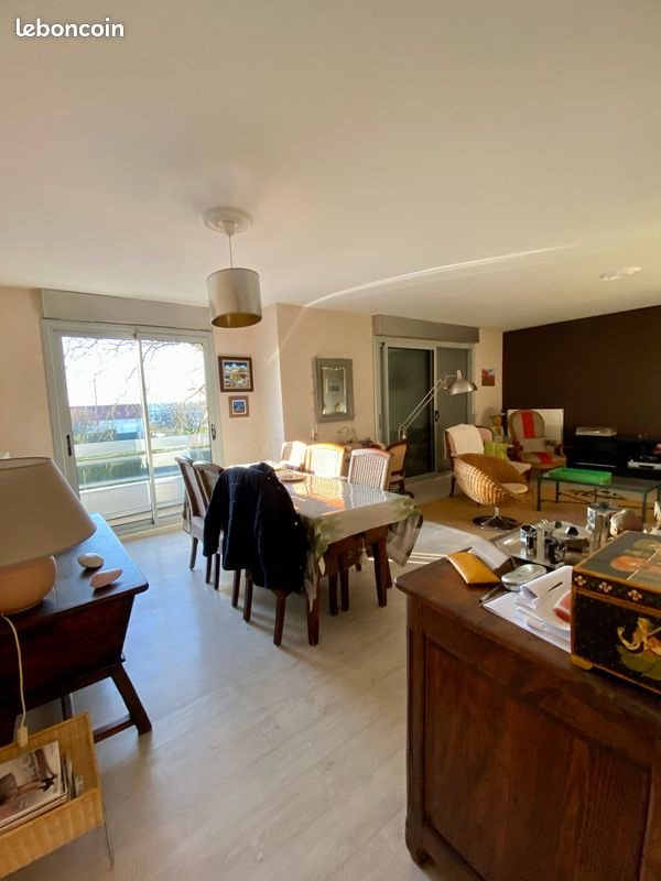 Appartement à vendre, 108m², Cusset