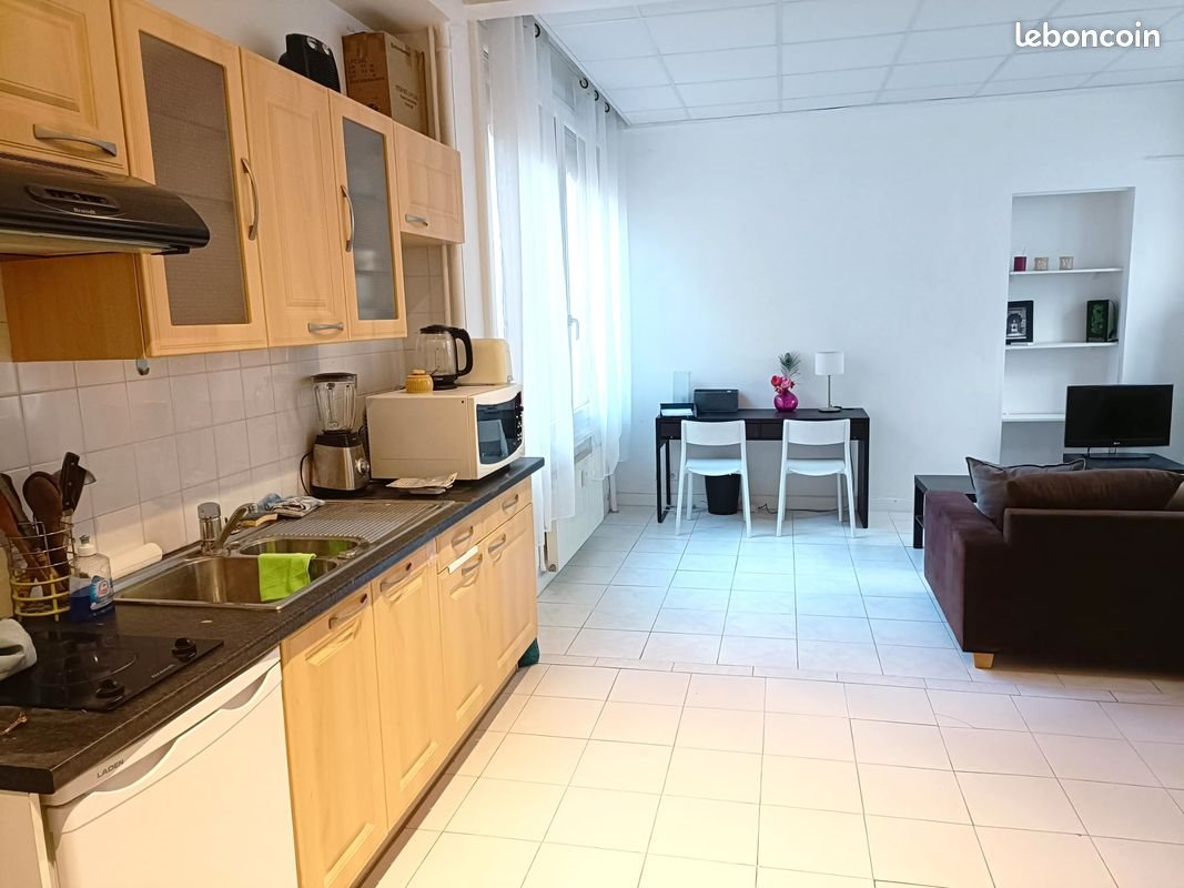 Appartement à louer, 43m², Nice