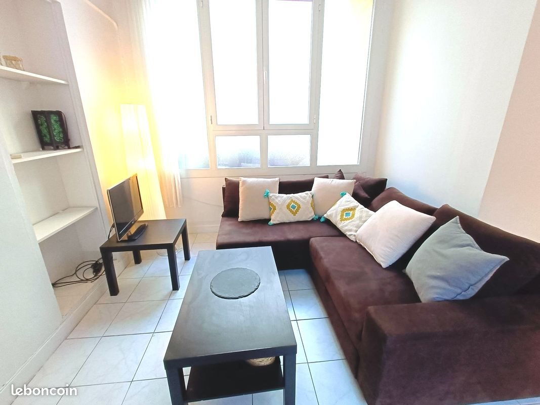 Appartement à louer, 43m², Nice