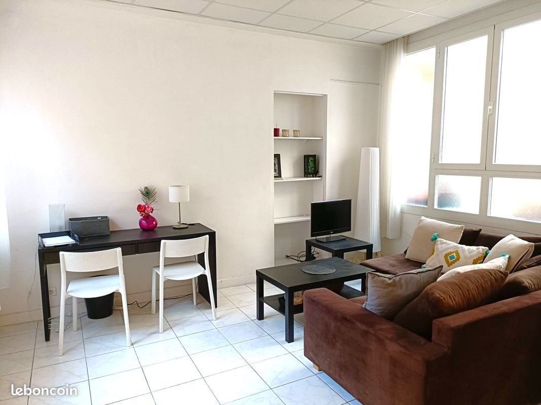 Appartement à louer, 43m², Nice