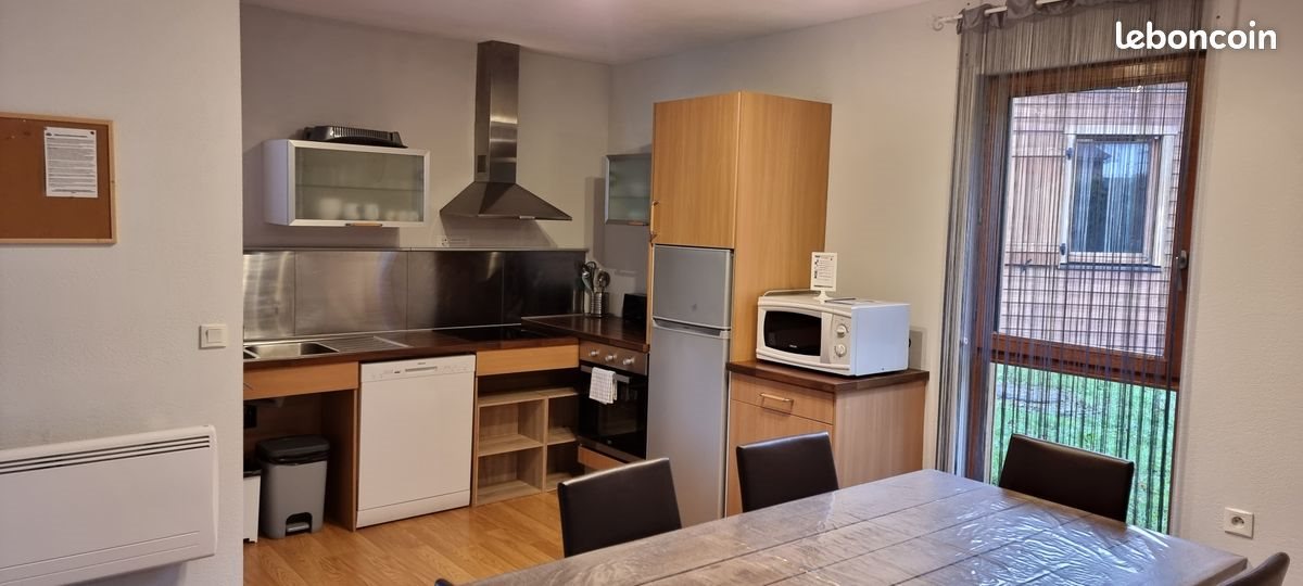 Maison à vendre, 55m², Mercus-Garrabet