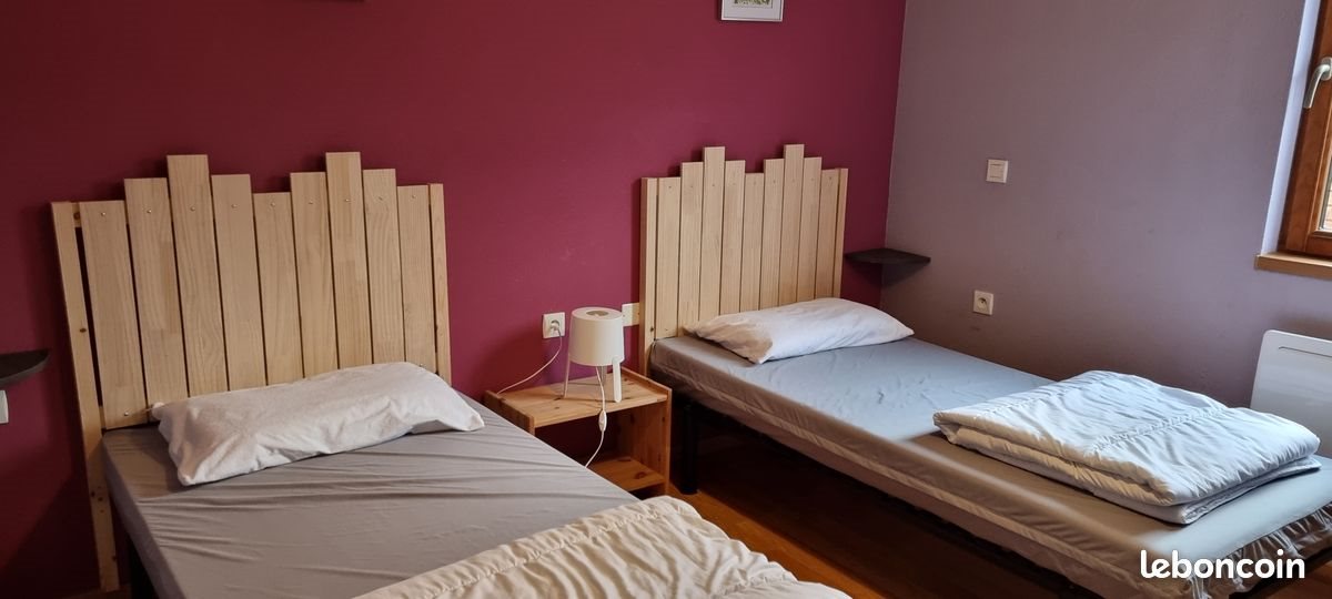 Maison à vendre, 55m², Mercus-Garrabet