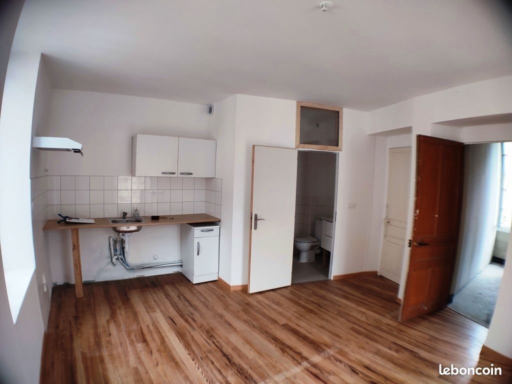 Appartement à louer, 36m², Tenay