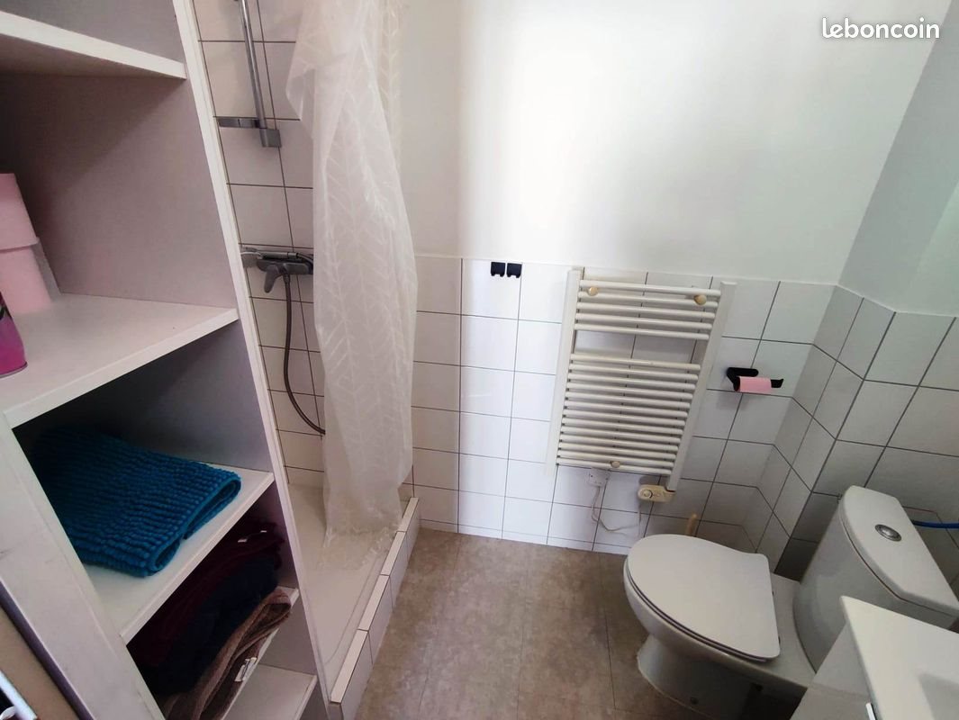Appartement à louer, 36m², Tenay