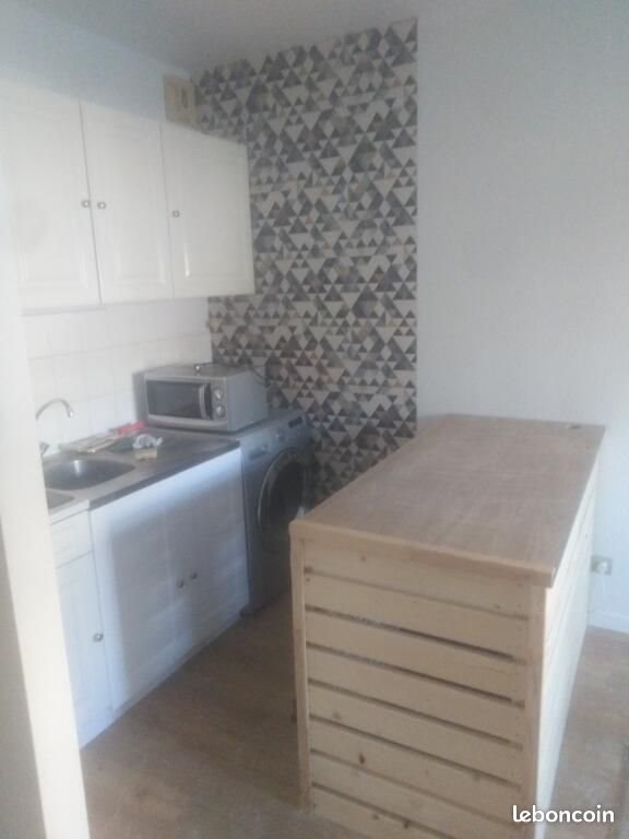 Appartement à louer, 23m², Clermont-Ferrand