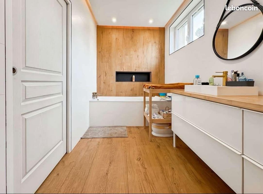 Maison à vendre, 85m², Roz-Landrieux