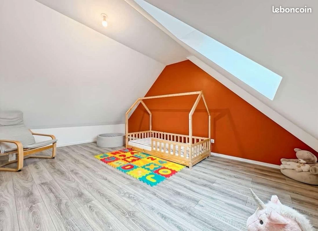 Maison à vendre, 85m², Roz-Landrieux