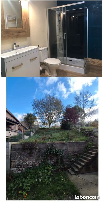 Maison à louer, 61m², Carmaux