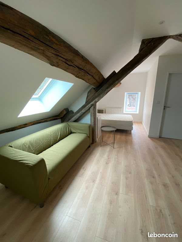 Appartement à louer, 27m², Is-sur-Tille