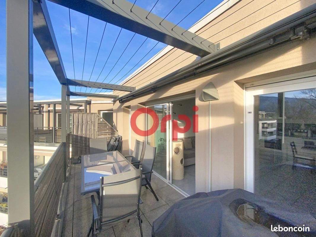 Appartement à louer, 69m², Valleiry