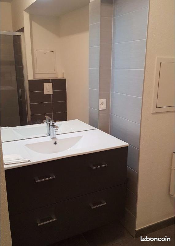 Appartement à louer, 38m², Strasbourg