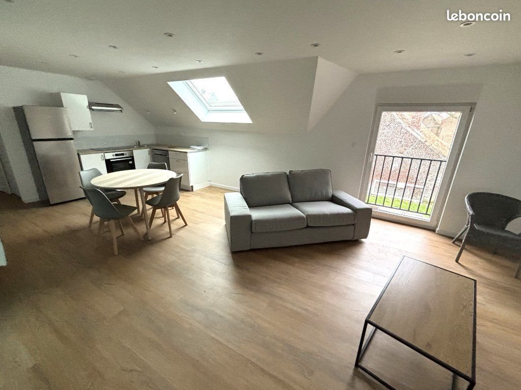 Appartement à louer, 37m², Landas