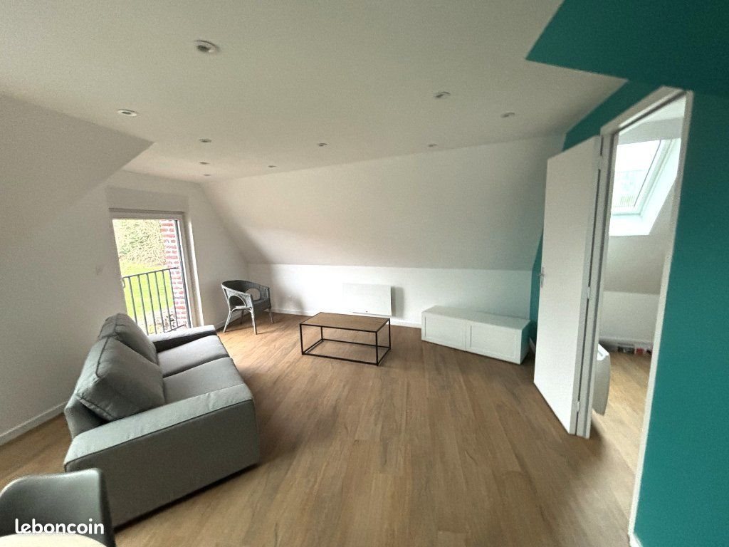 Appartement à louer, 37m², Landas