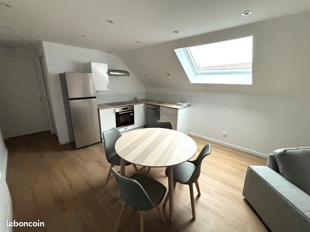 Appartement à louer, 37m², Landas