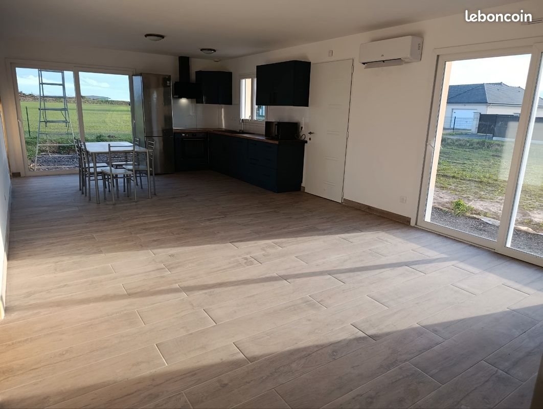 Maison à louer, 94m², Pont-Audemer