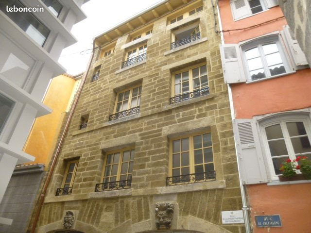 Appartement à louer, 96m², Le Puy-en-Velay