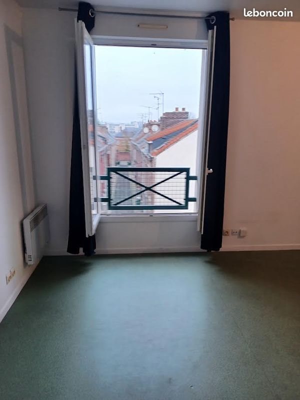 Appartement à louer, 23m², Amiens