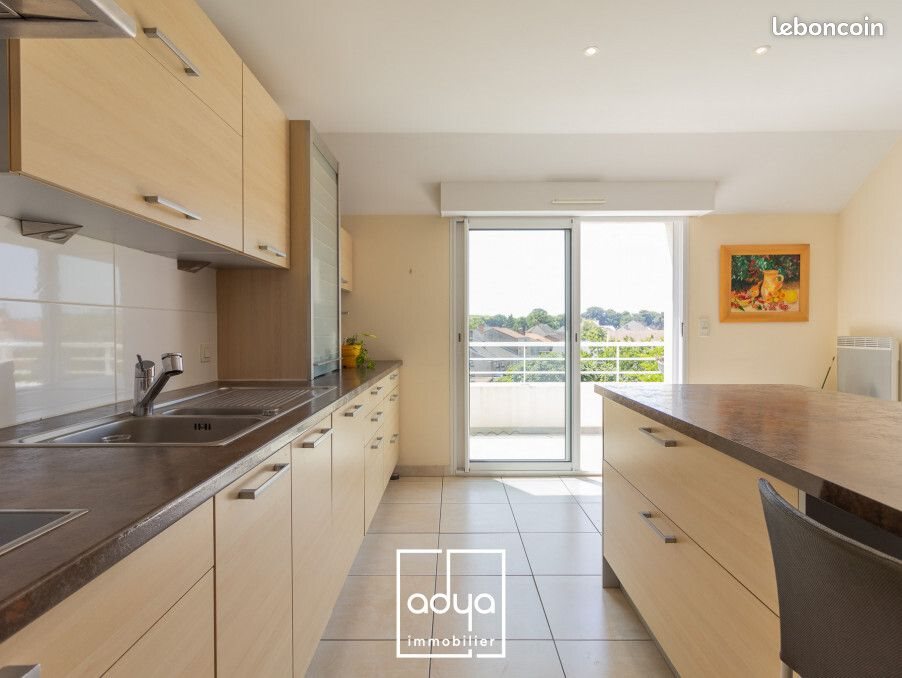 Appartement à vendre, 86m², Beaupréau