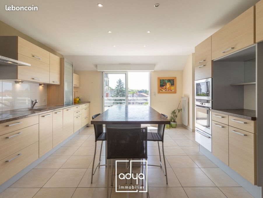 Appartement à vendre, 86m², Beaupréau