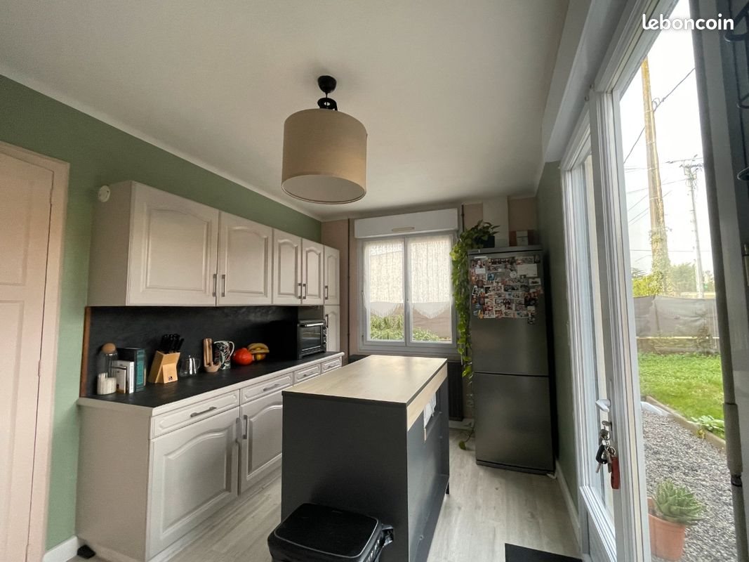 Maison à louer, 75m², Sainte-Luce-sur-Loire