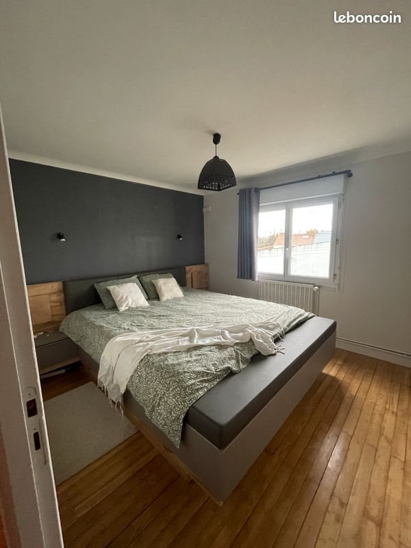 Maison à louer, 75m², Sainte-Luce-sur-Loire