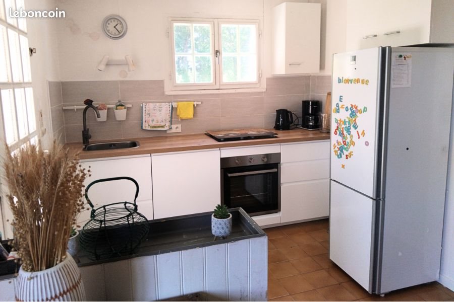 Maison à louer, 140m², Morlac