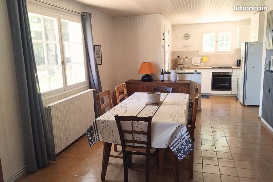 Maison à louer, 140m², Morlac