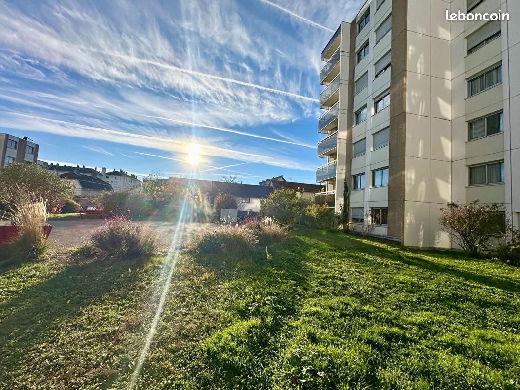 Appartement à vendre, 74m², Besançon