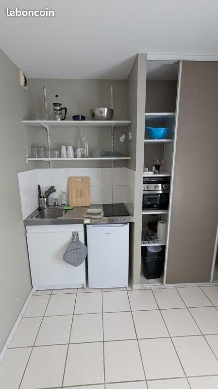 Appartement à louer, 18m², Paris 14ème