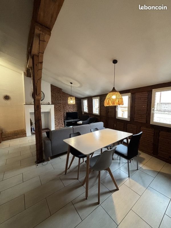 Appartement à louer, 59m², Toulouse