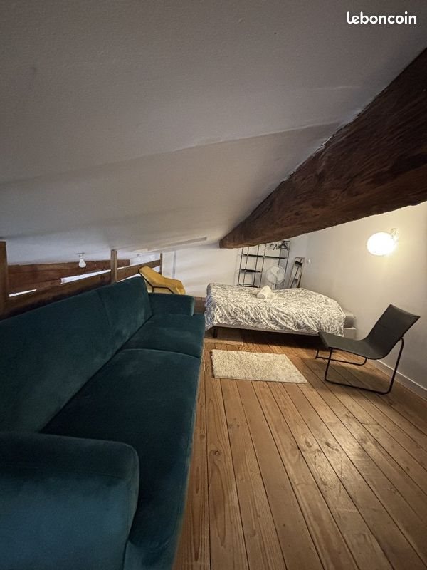 Appartement à louer, 59m², Toulouse